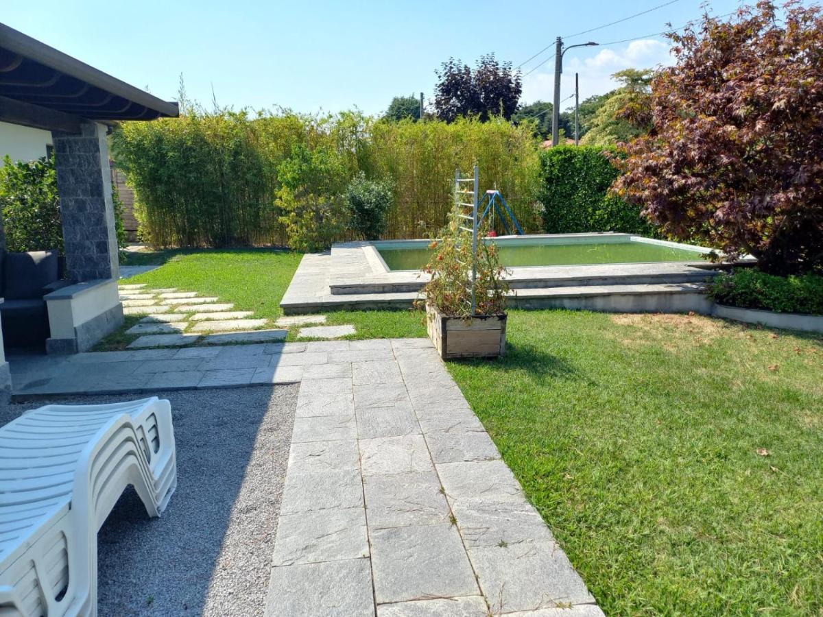 Residenza Beretta Como Lake -A- Villa Orsenigo Dış mekan fotoğraf