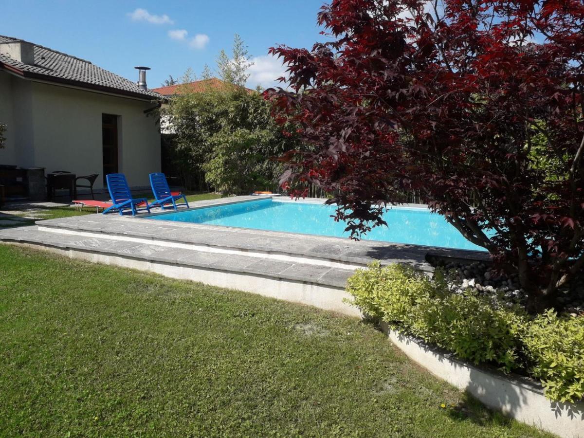 Residenza Beretta Como Lake -A- Villa Orsenigo Dış mekan fotoğraf