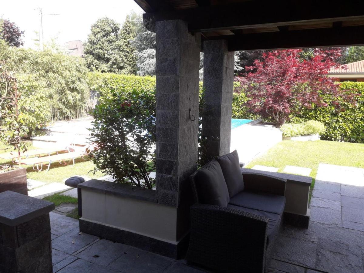 Residenza Beretta Como Lake -A- Villa Orsenigo Dış mekan fotoğraf
